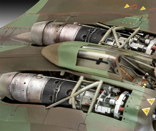1/48 Horten Go229 A - Hobby Sense
