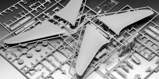 1/48 Horten Go229 A - Hobby Sense