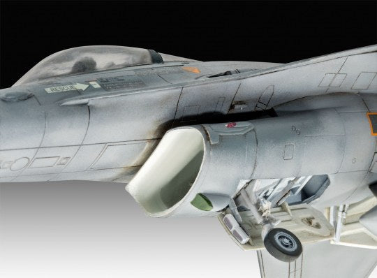 1/72 F16 MLU Tiger Meet 2018 31 Sqn. Kleine Brogel - Hobby Sense