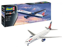 1/144 Boeing 767-300ER British Airways Chelsea Rose - Hobby Sense