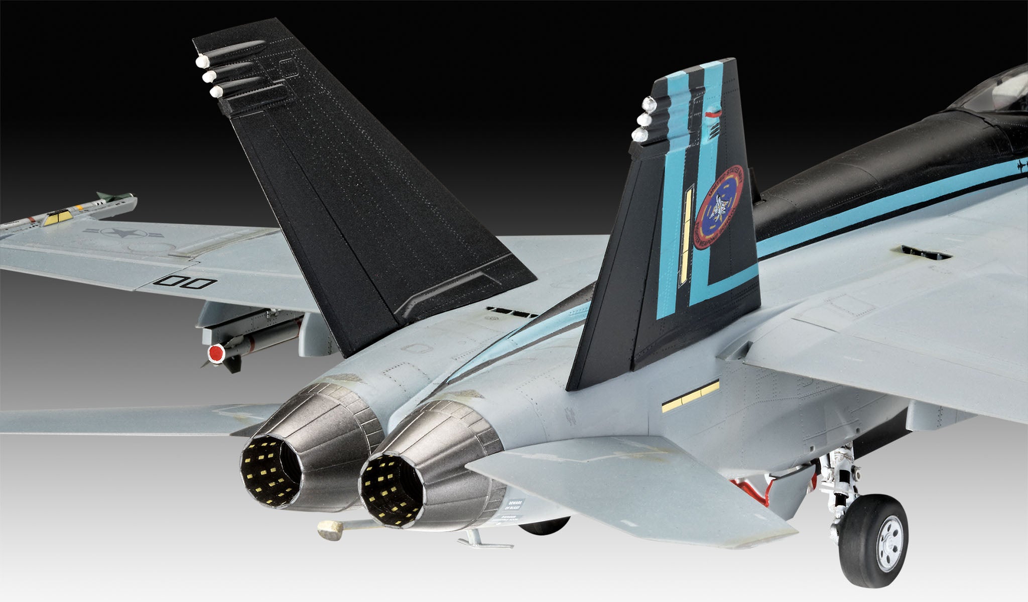 1/48 Maverick's F/A-18E Super Hornet Top Gun: Maverick