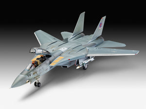 1/48 Maverick's F14A Tomcat Top Gun - Hobby Sense