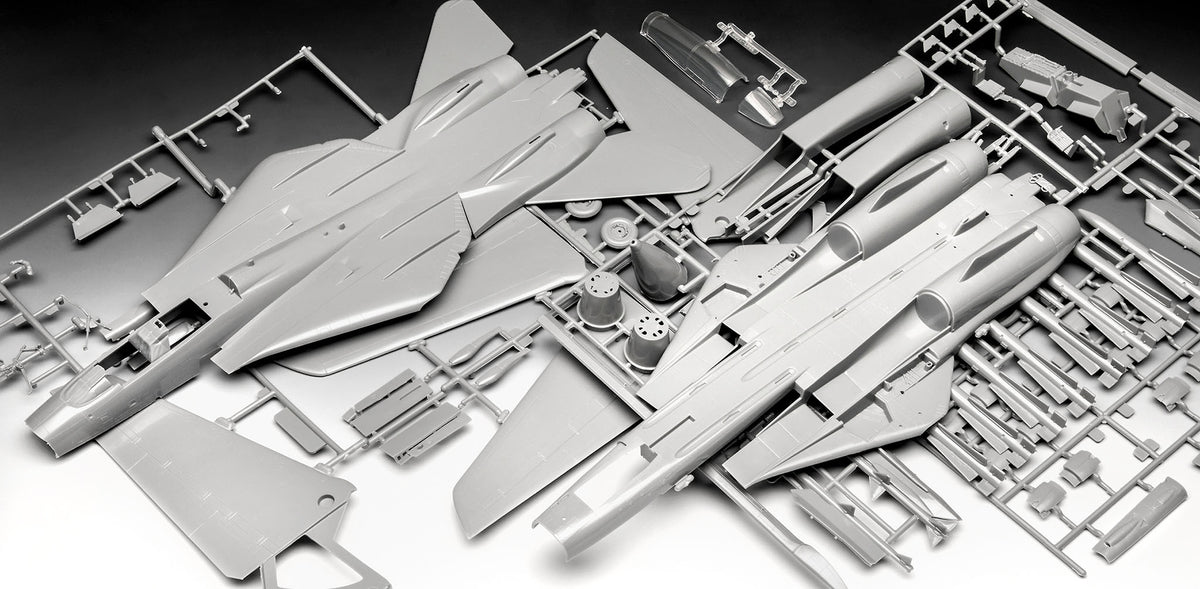 1/48 Maverick's F14A Tomcat Top Gun - Hobby Sense