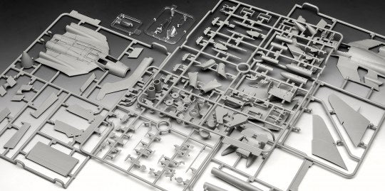 1/72 Sea Vixen FAW 2 "70th Anniversary" - Hobby Sense