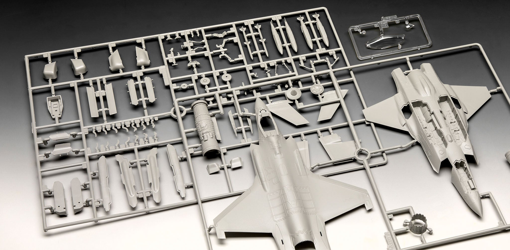 1/72 F35 Lightning II - Hobby Sense