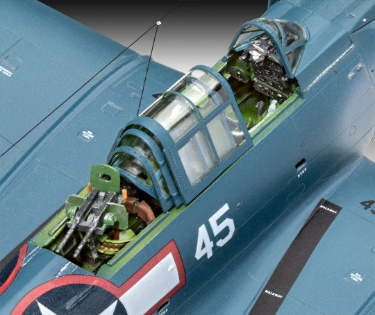 1/48 SBD-5 Dauntless Navyfighter - Hobby Sense