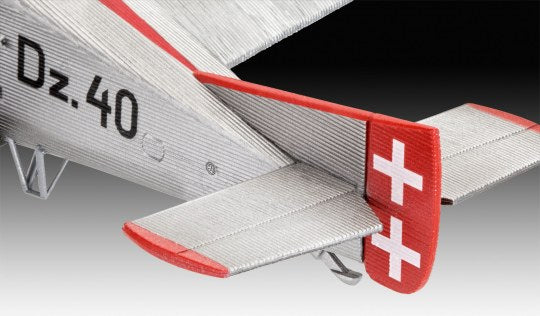 1/72 Junkers F13 - Hobby Sense