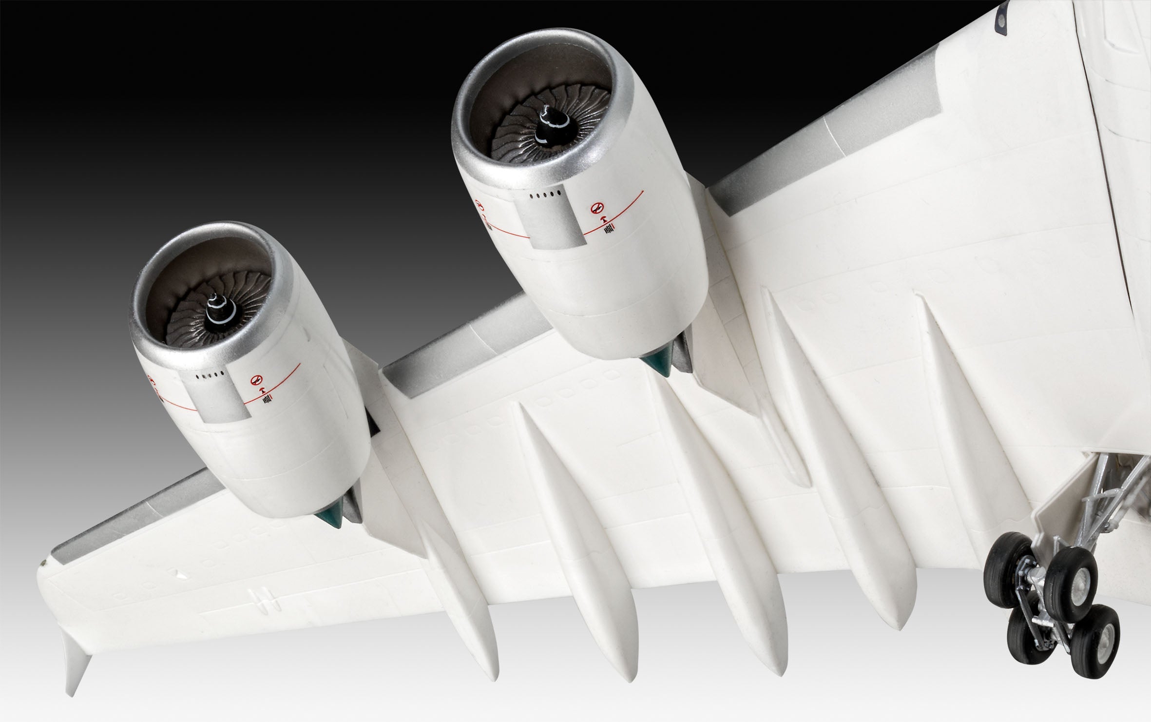 1/144 Airbus A380-800 Lufthansa 