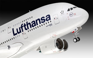 1/144 Airbus A380-800 Lufthansa "New Livery" - Hobby Sense