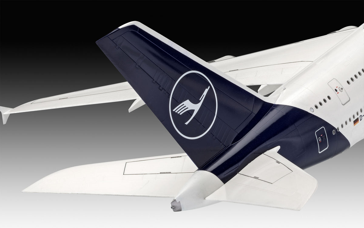 1/144 Airbus A380-800 Lufthansa "New Livery" - Hobby Sense