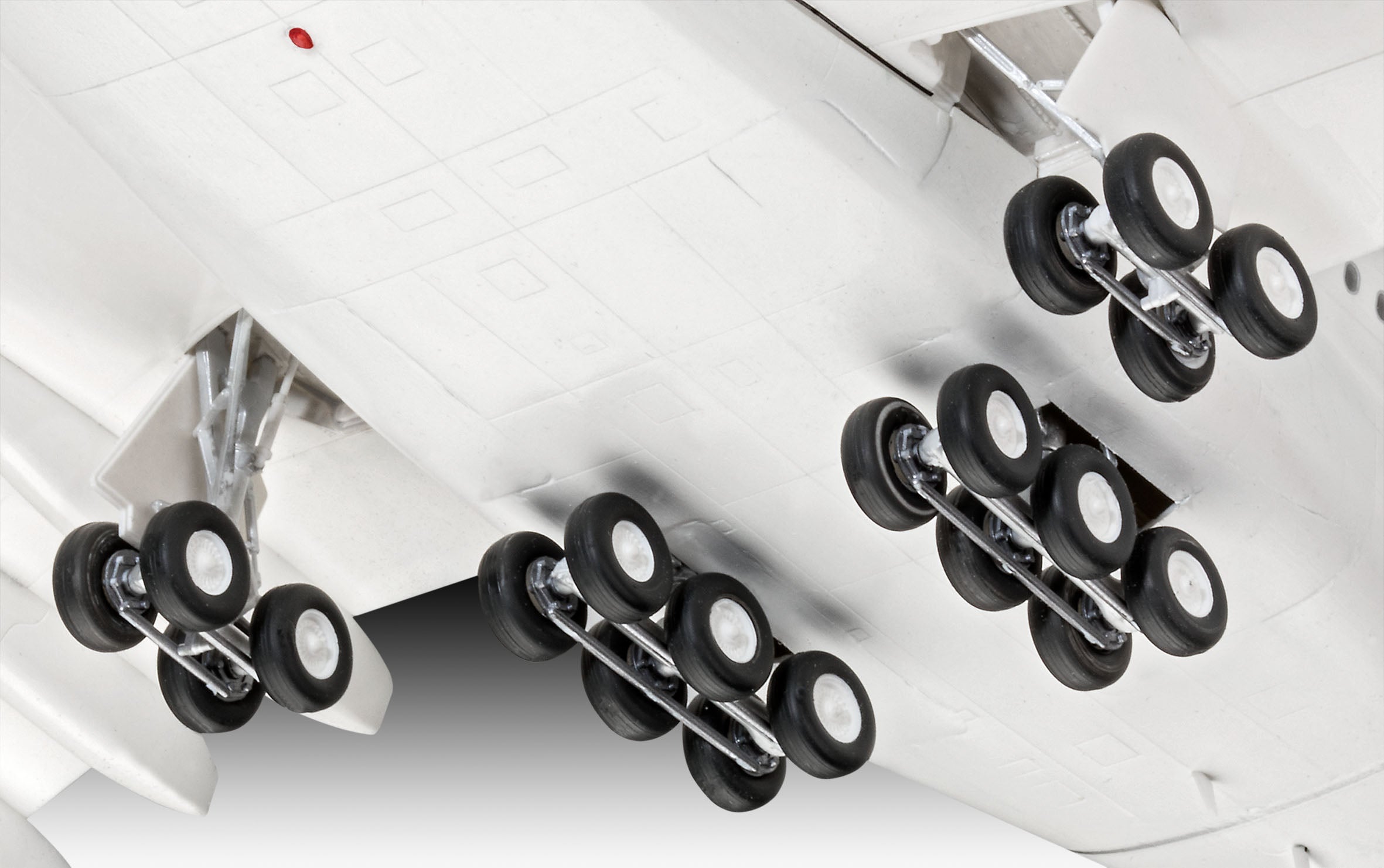 1/144 Airbus A380-800 Lufthansa 