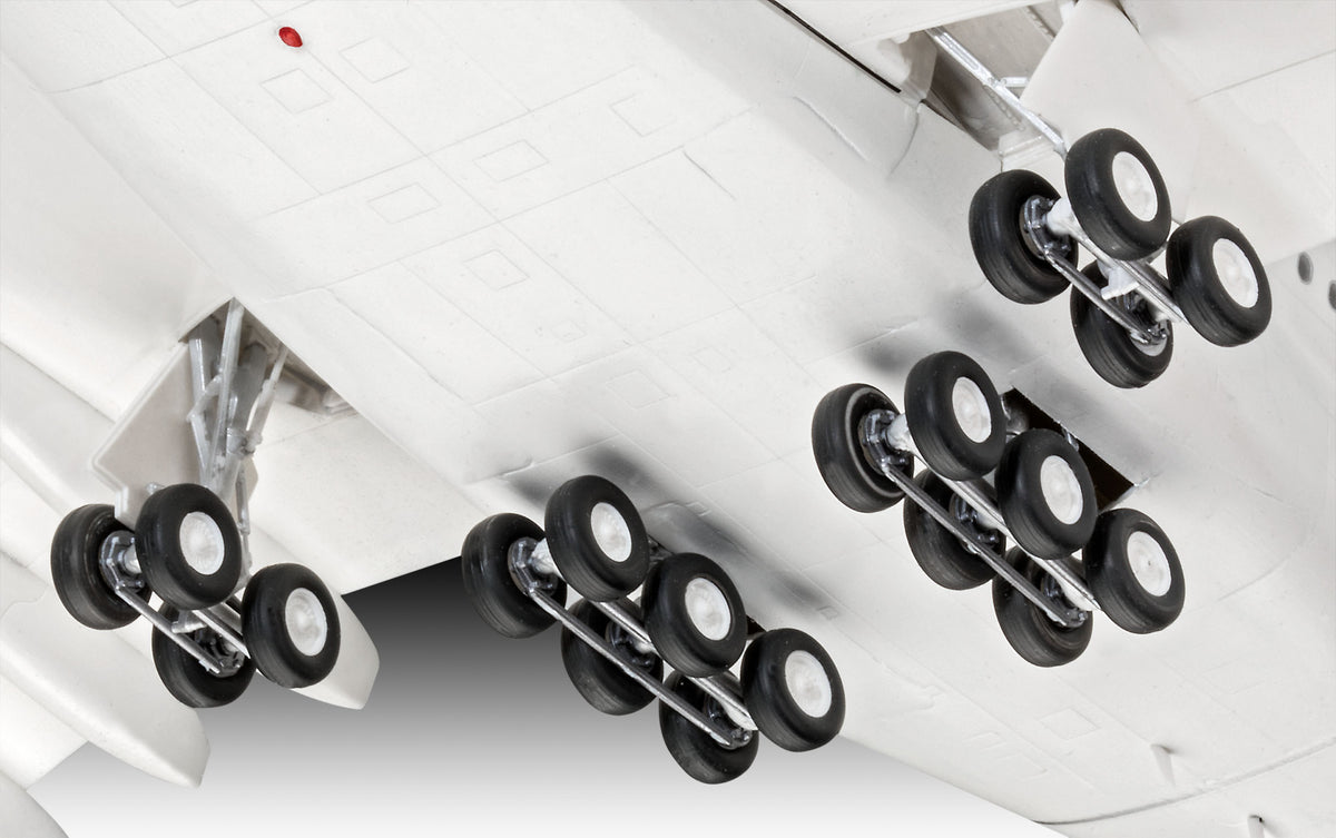 1/144 Airbus A380-800 Lufthansa "New Livery" - Hobby Sense