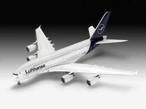 1/144 Airbus A380-800 Lufthansa "New Livery" - Hobby Sense