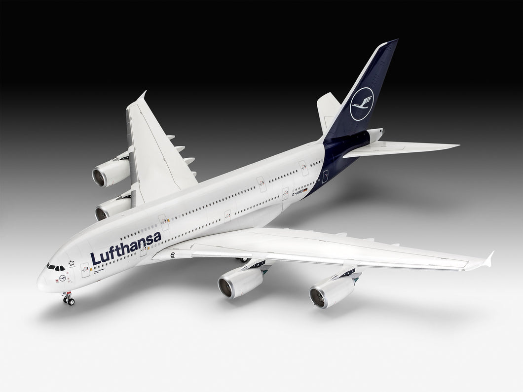 1/144 Airbus A380-800 Lufthansa 
