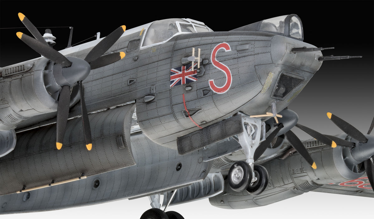 1/72 Avro Shackleton MR.3 - Hobby Sense