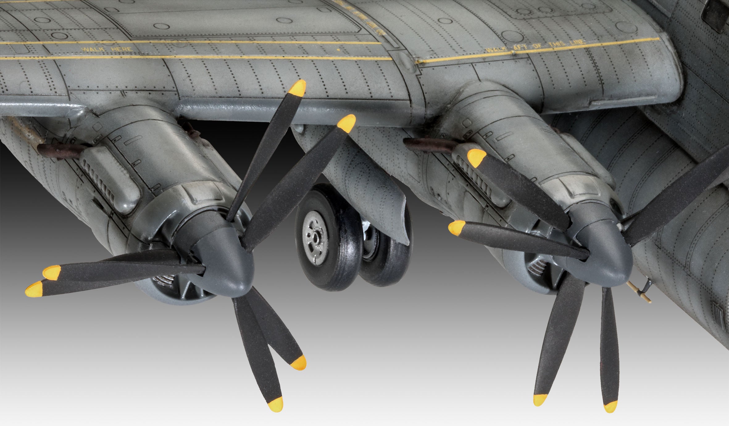 1/72 Avro Shackleton MR.3 - Hobby Sense