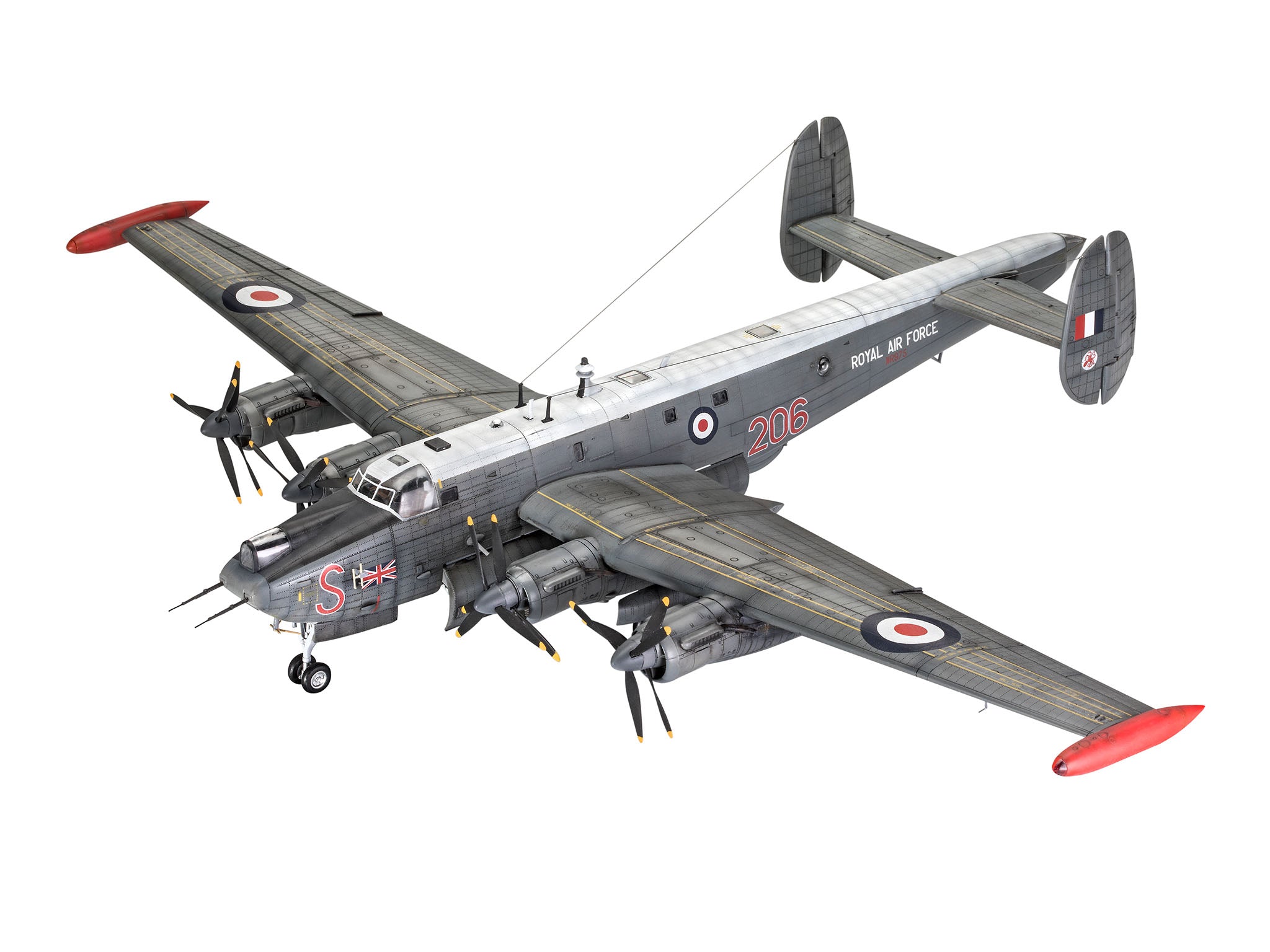 1/72 Avro Shackleton MR.3 - Hobby Sense