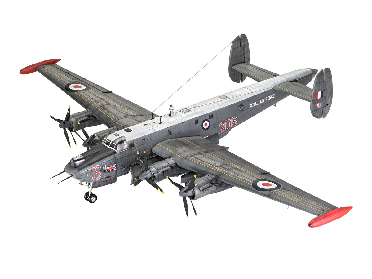 1/72 Avro Shackleton MR.3 - Hobby Sense