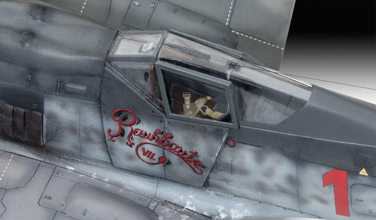 1/32 Focke Wulf Fw190 A-8 Sturmbock - Hobby Sense