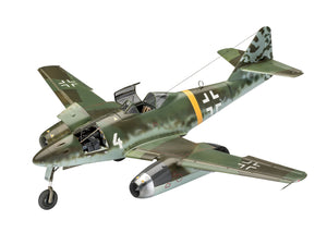 1/32 Messerschmitt Me262 A-1 Jetfighter - Hobby Sense