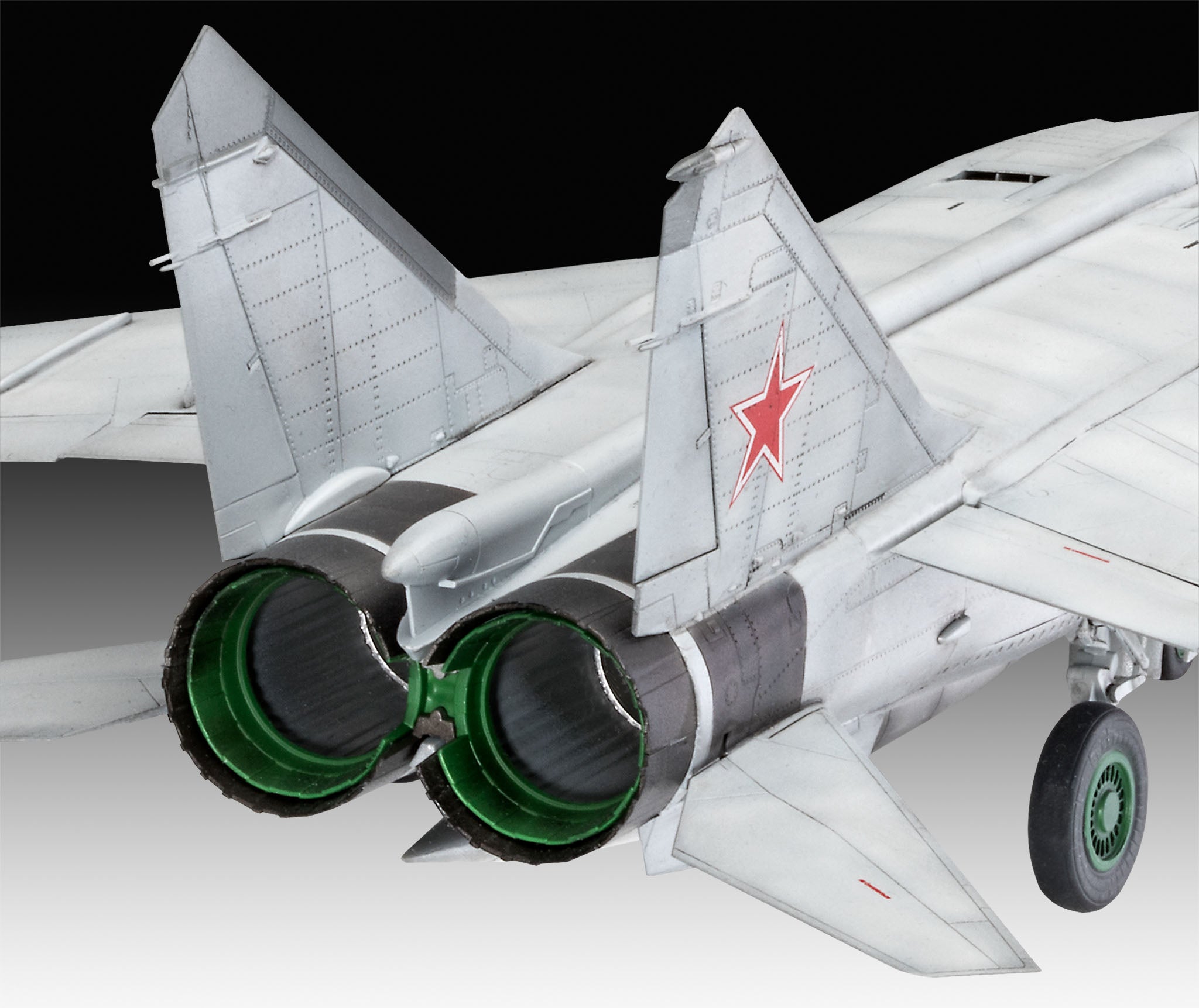 1/72 MiG-25 RBT - Hobby Sense