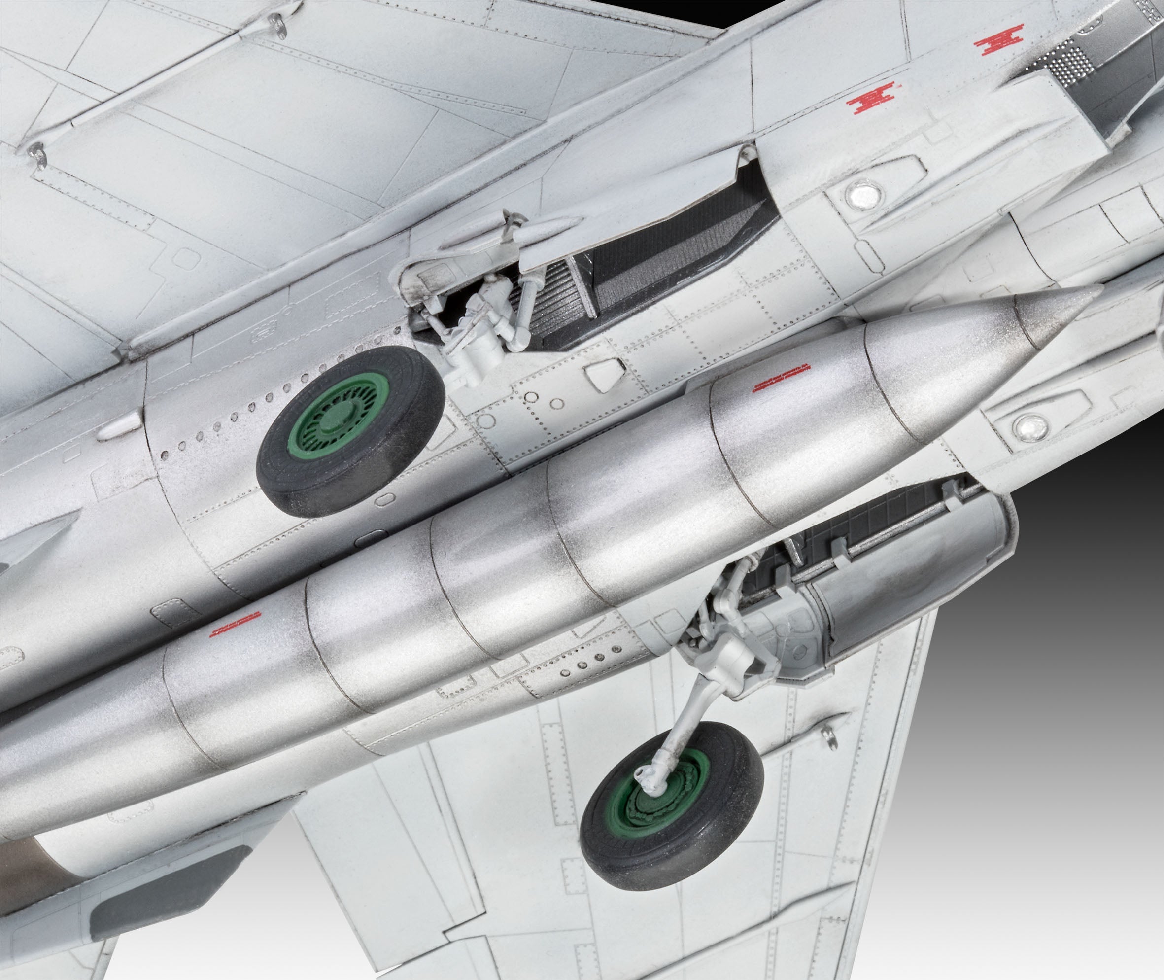 1/72 MiG-25 RBT - Hobby Sense