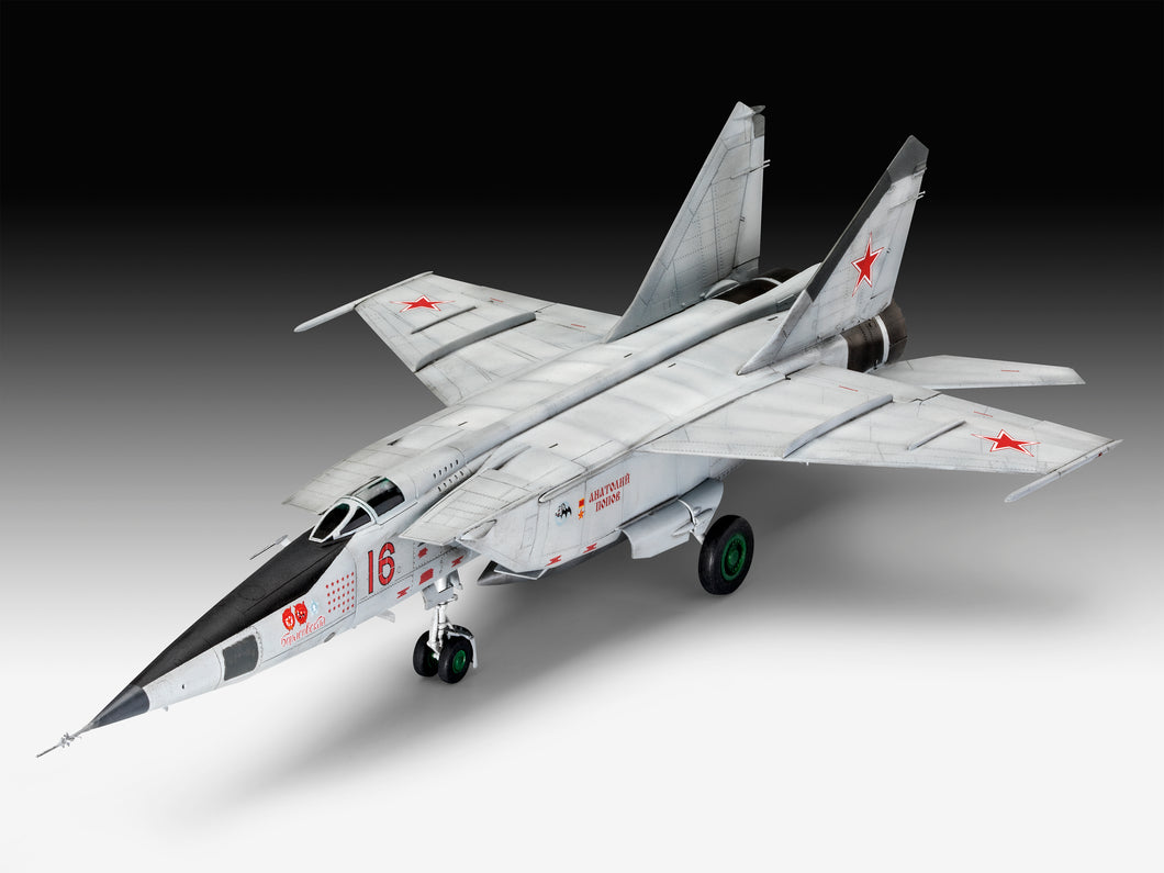 1/72 MiG-25 RBT - Hobby Sense