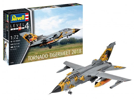 1/72 Tornado ECR Tigermeet 2018 - Hobby Sense