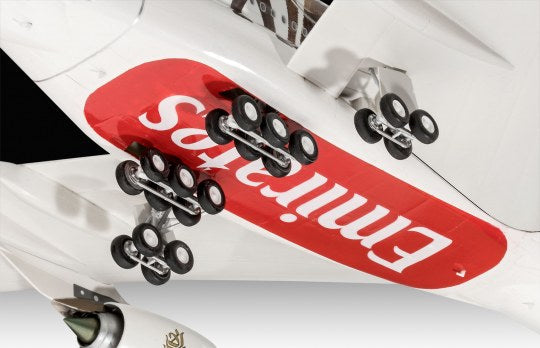 1/144 Airbus A380-800 Emirates Wild Life - Hobby Sense