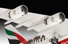 1/144 Airbus A380-800 Emirates Wild Life - Hobby Sense