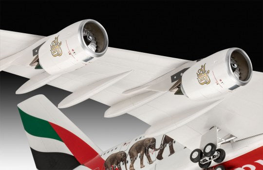 1/144 Airbus A380-800 Emirates Wild Life - Hobby Sense
