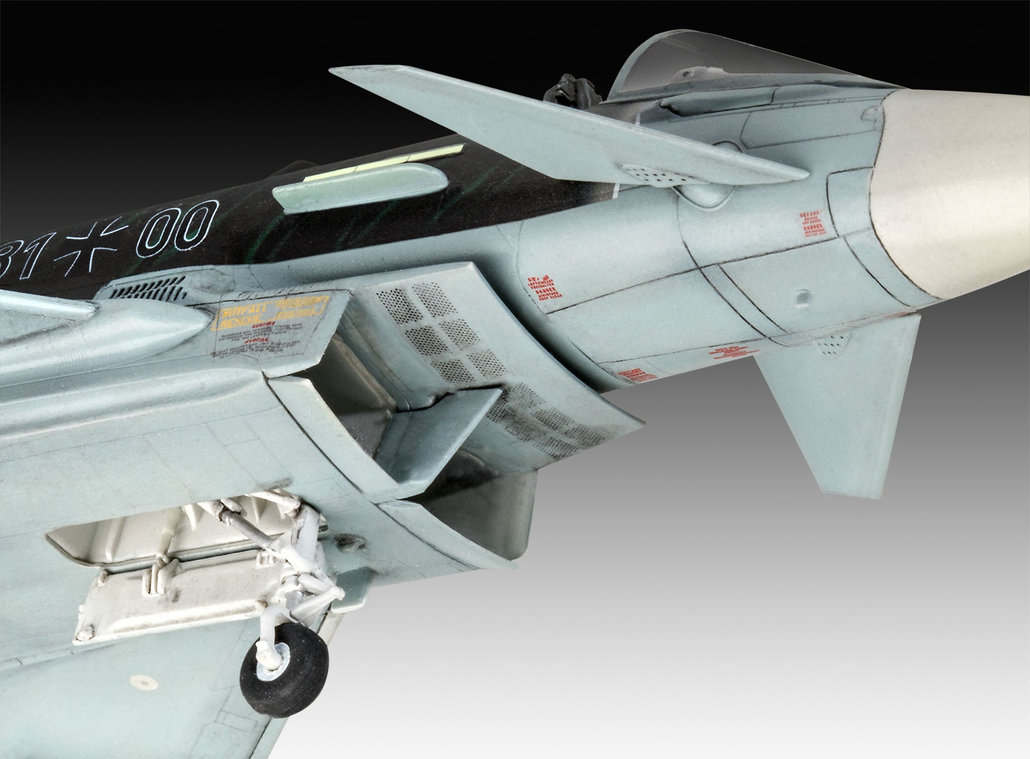 1/72 Eurofighter 