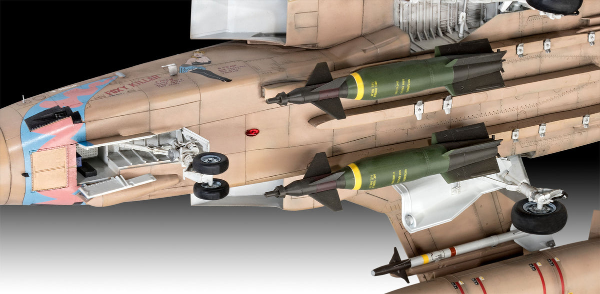 1/32 Tornado GR Mk.1 RAF "Gulf War" - Hobby Sense