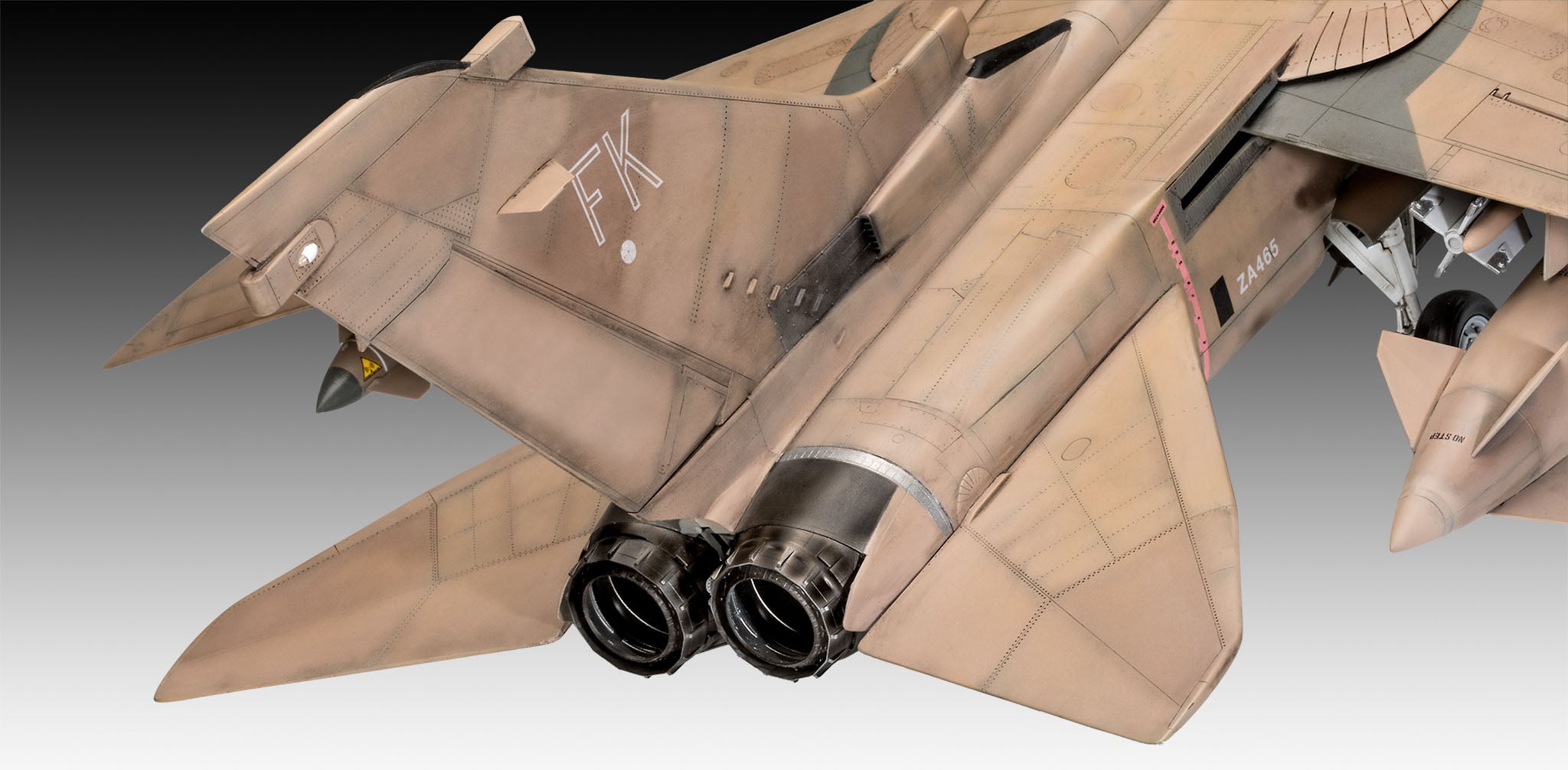 1/32 Tornado GR Mk.1 RAF 