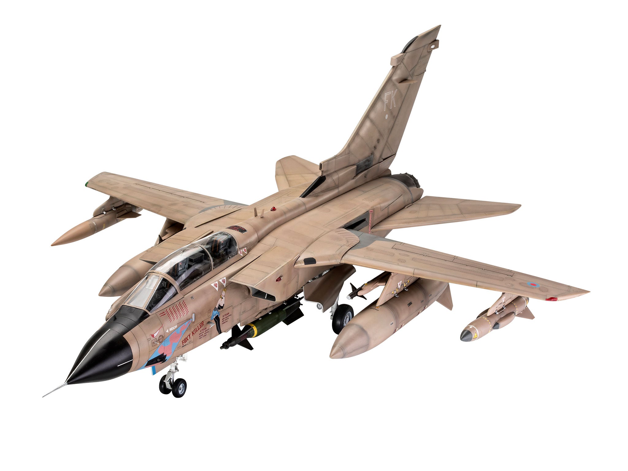 1/32 Tornado GR Mk.1 RAF 
