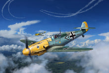 1/72 Messerschmitt Bf109 F-2 - Hobby Sense