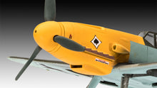 1/72 Messerschmitt Bf109 F-2 - Hobby Sense