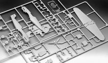 1/72 Messerschmitt Bf109 F-2 - Hobby Sense