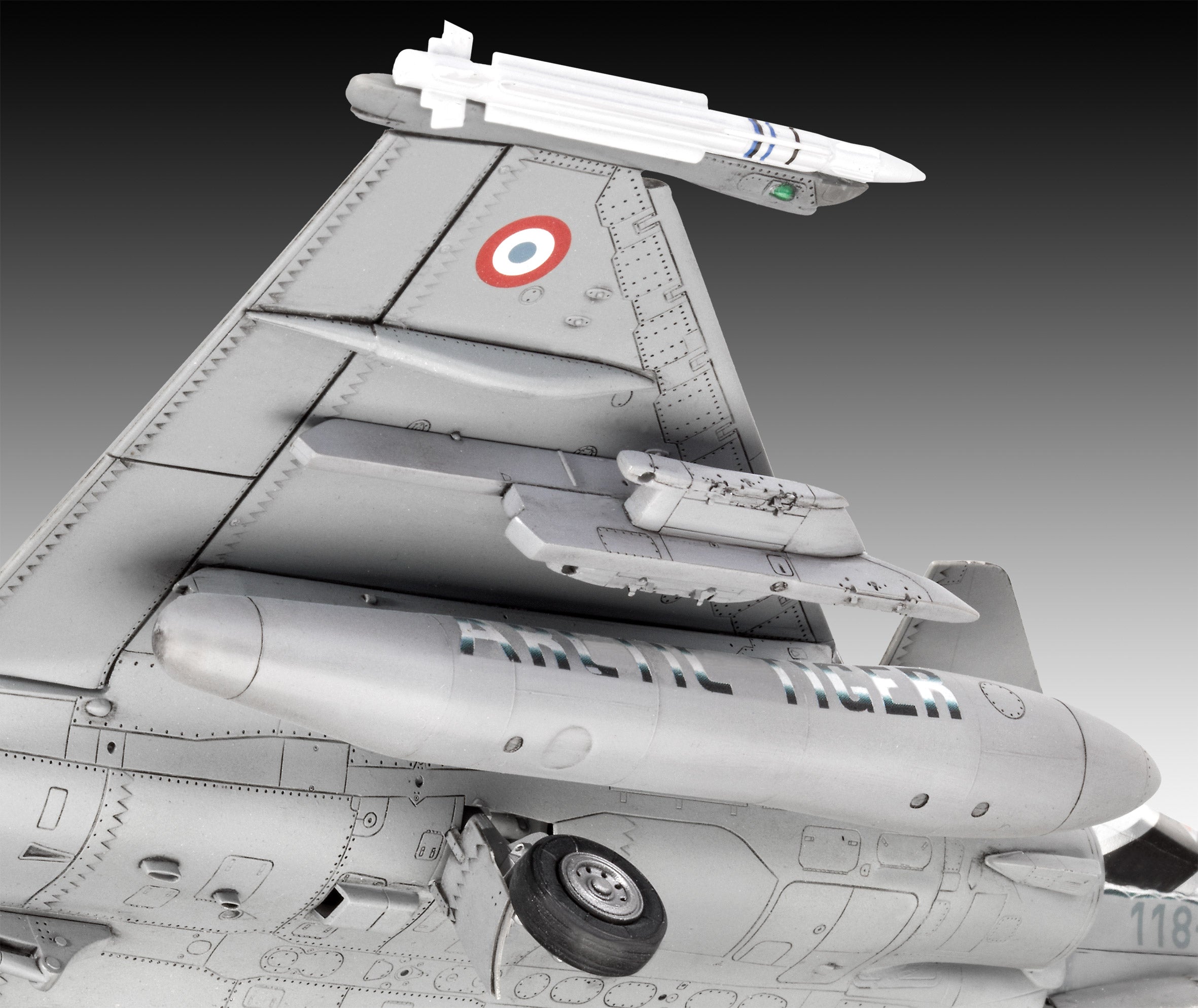 1/48 Dassault Aviation Rafale C - Hobby Sense