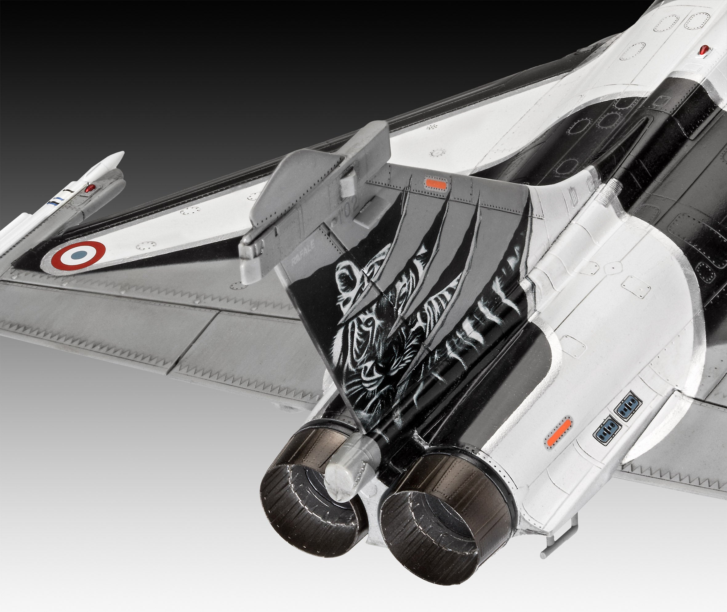 1/48 Dassault Aviation Rafale C - Hobby Sense