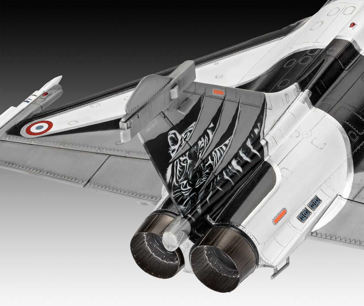 1/48 Dassault Aviation Rafale C - Hobby Sense