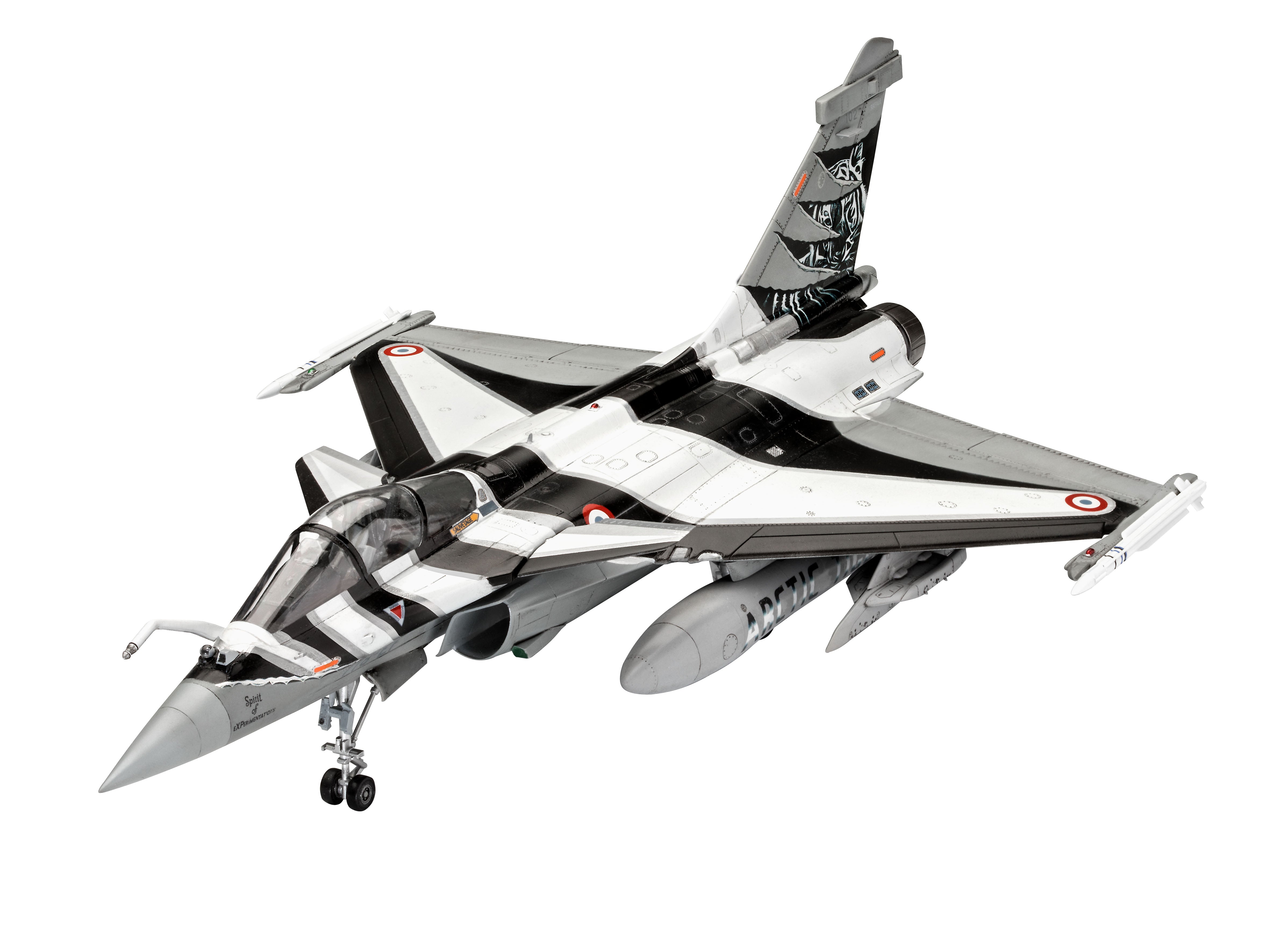 1/48 Dassault Aviation Rafale C - Hobby Sense