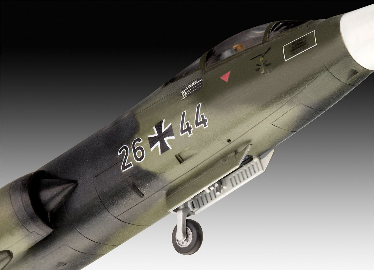 1/72 Lockheed Martin F-104G Starfighter - Hobby Sense