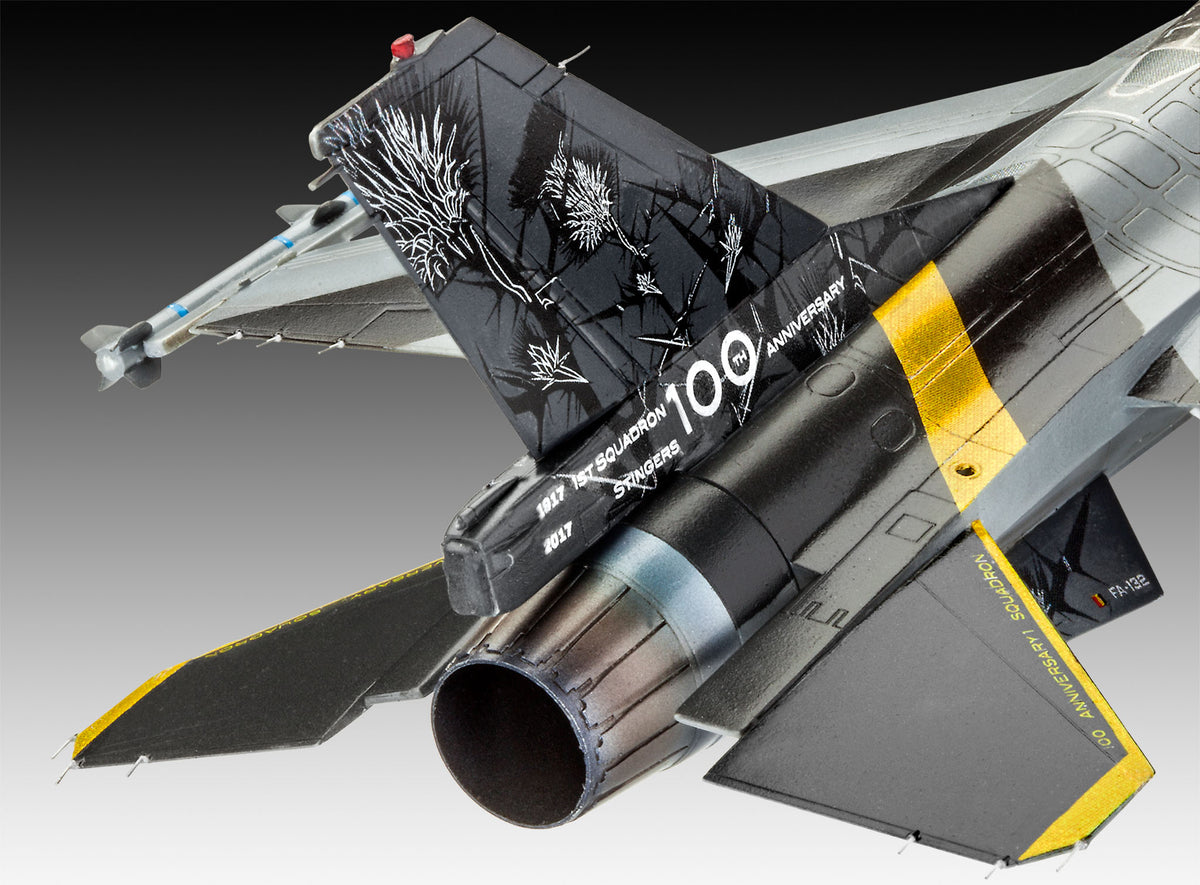 1/72 F-16 MLU "100th Anniversary" - Hobby Sense