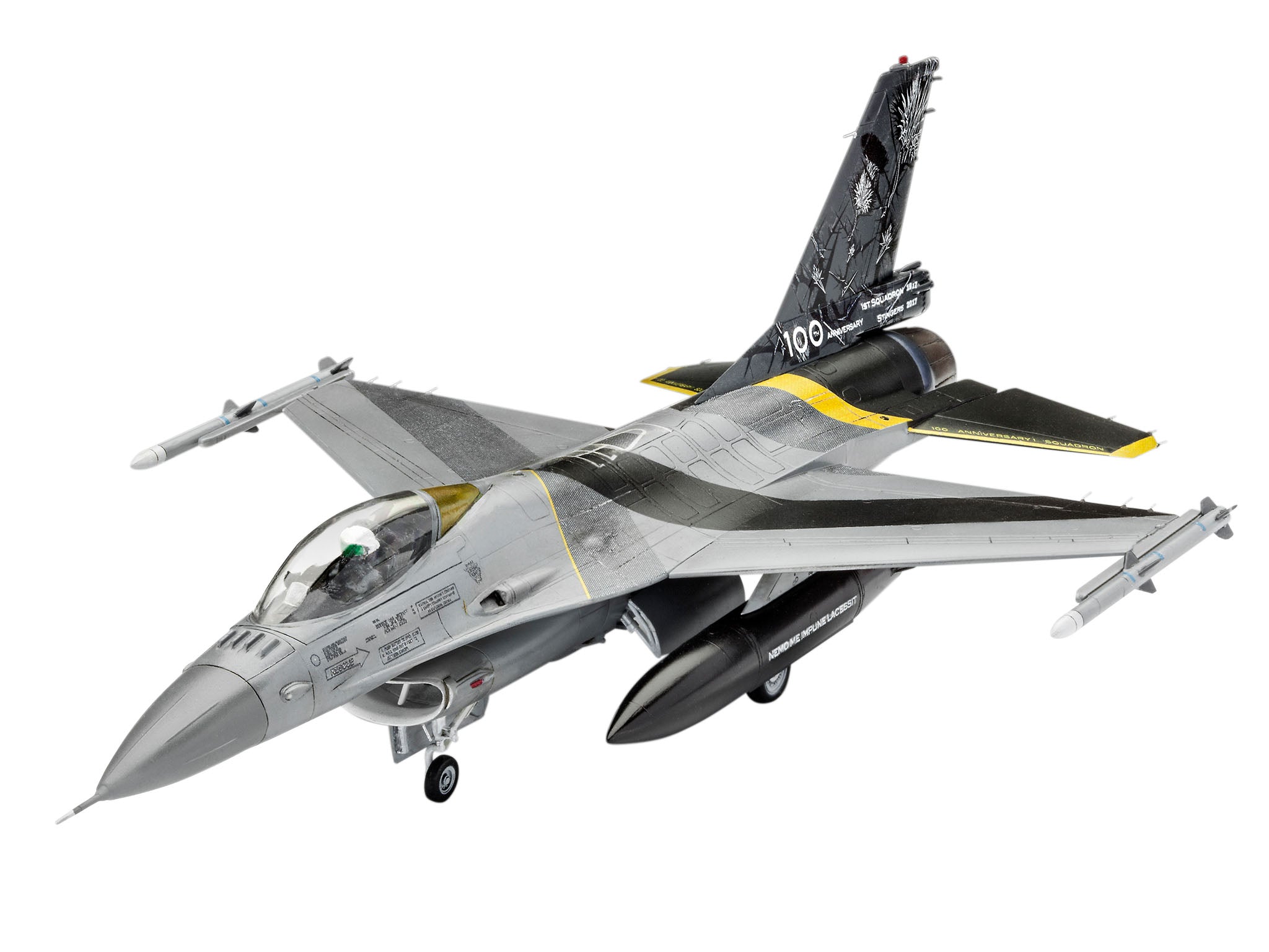 1/72 F-16 MLU 