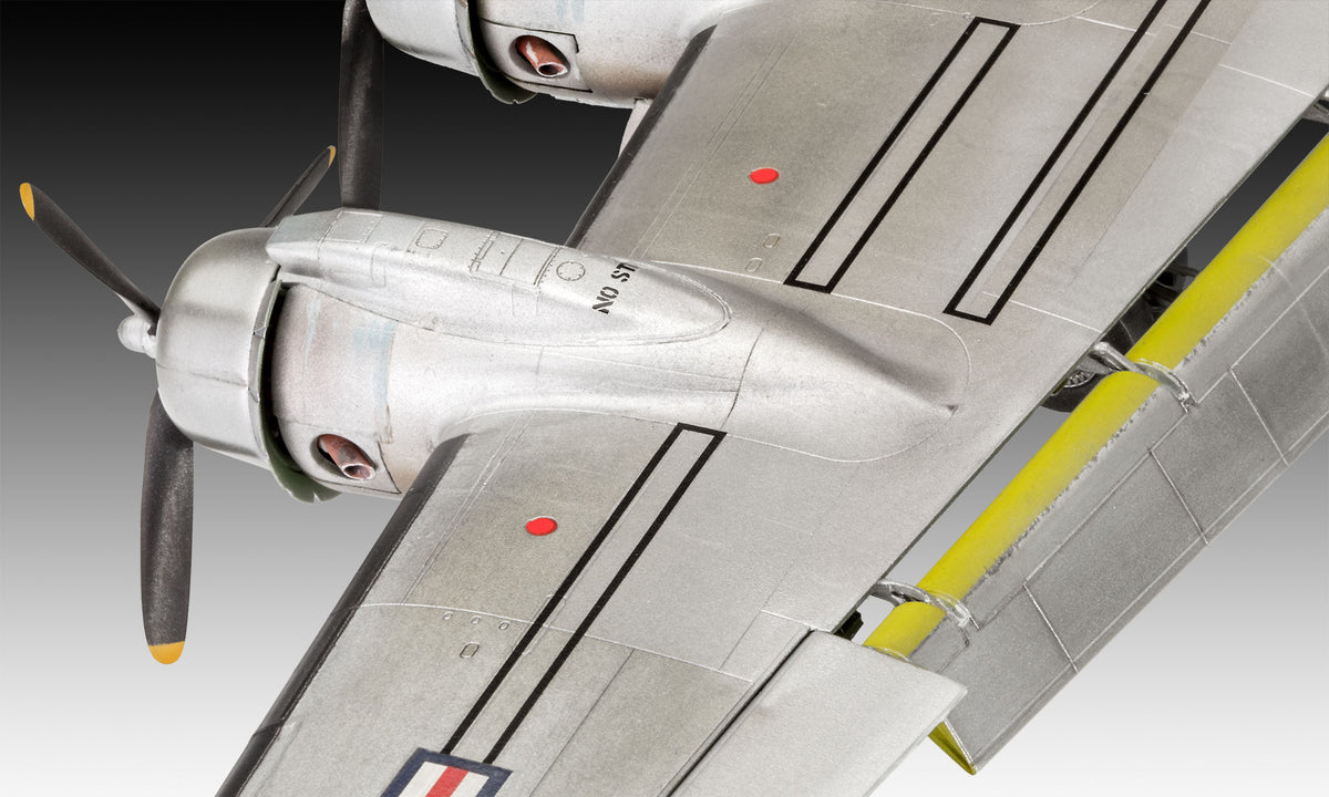 1/72 C54D Skymaster Berlin Airlift 70th Anniversary - Hobby Sense