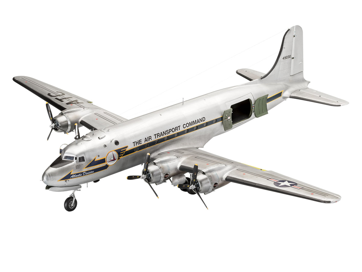 1/72 C54D Skymaster Berlin Airlift 70th Anniversary - Hobby Sense