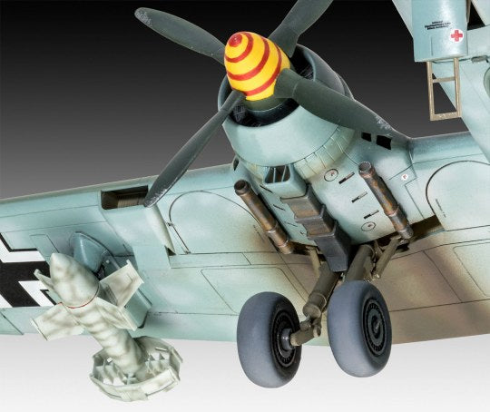 1/72 Heinkel He177 A5 Greif - Hobby Sense