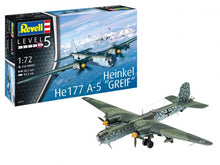 1/72 Heinkel He177 A5 Greif - Hobby Sense