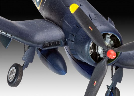 1/72 F4U-1B Corsair Royal Navy - Hobby Sense